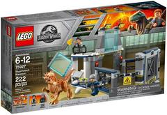 Stygimoloch Breakout #75927 LEGO Jurassic World Prices
