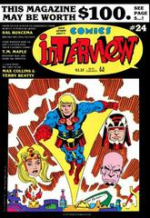 Comics Interview #24 (1985) Comic Books Comics Interview Prices
