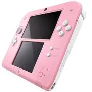 Nintendo 2DS Pink/White Edition PAL Nintendo 3DS Prices