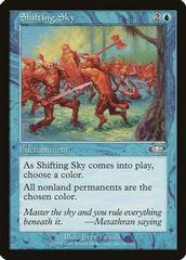Shifting Sky [Foil] Magic Planeshift Prices