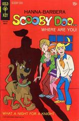 Scooby Doo Where Are You! #1 (1970) Comic Books Scooby-Doo Prices