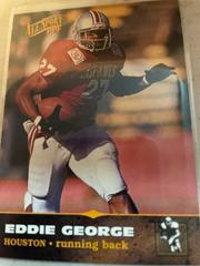 Eddie George Football Cards 1996 Panini Score Board All Sport PPF Prices
