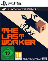 The Last Worker PAL Playstation 5 Prices