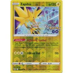 Zapdos [Reverse Holo] Pokemon Go Prices