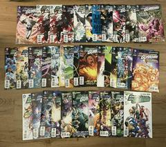 Green Lantern: New Guardians #40 (2015) Comic Books Green Lantern: New Guardians Prices