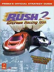 Rush 2: Extreme Racing USA [Prima] Strategy Guide Prices