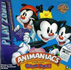 Animaniacs Game Pack PC Games Prices