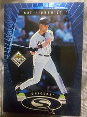Cal Ripken Jr #SQ21 Baseball Cards 1999 UD Choice Starquest Prices