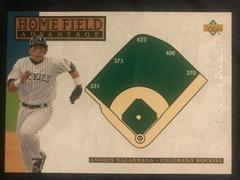 Andres Galarraga [Electric Diamond] #270 Baseball Cards 1994 Upper Deck Prices