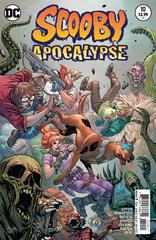 Scooby Apocalypse [Variant] #10 (2017) Comic Books Scooby Apocalypse Prices