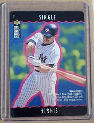 Wade Boggs [Single] #7 Baseball Cards 1996 Collector's Choice You Make Play Prices