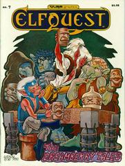 ElfQuest Comic Books Elfquest Prices
