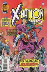 X-Nation 2099 #4 (1996) Comic Books X-Nation 2099 Prices