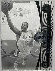 Kobe Bryant Basketball Cards 2005 Topps First Row Black & White Prices