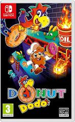 Donut Dodo PAL Nintendo Switch Prices