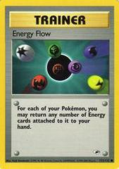 Energy Flow #122 Pokemon Gym Heroes Prices