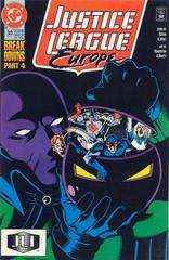 Justice League Europe #30 (1991) Comic Books Justice League Europe Prices