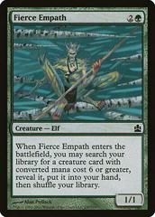 Fierce Empath Magic Commander Prices