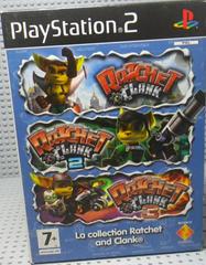 Ratchet & Clank Collection PAL Playstation 2 Prices