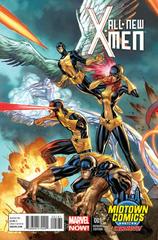 All-New X-Men [Midtown Comics] Comic Books All-New X-Men Prices
