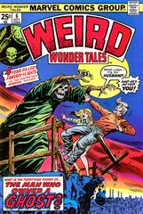Weird Wonder Tales #6 (1974) Comic Books Weird Wonder Tales Prices