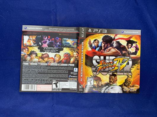 Super Street Fighter IV photo