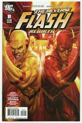 Flash [Artgerm] #8 (2011) Comic Books Flash Prices