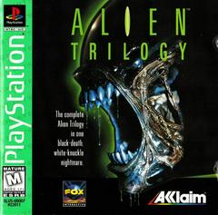 Alien Trilogy [Greatest Hits] Playstation Prices