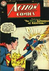 Action Comics #223 (1956) Comic Books Action Comics Prices