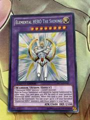 Elemental HERO The Shining [1st Edition] YuGiOh Premium Collection Tin Prices