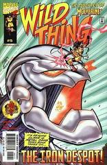Wild Thing #5 (1999) Comic Books Wild Thing Prices