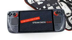 Steam Deck 1TB [OLED Limited Edition] PC Games Prices