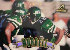 Adrian Murrell #48 Football Cards 1997 Pinnacle Prices