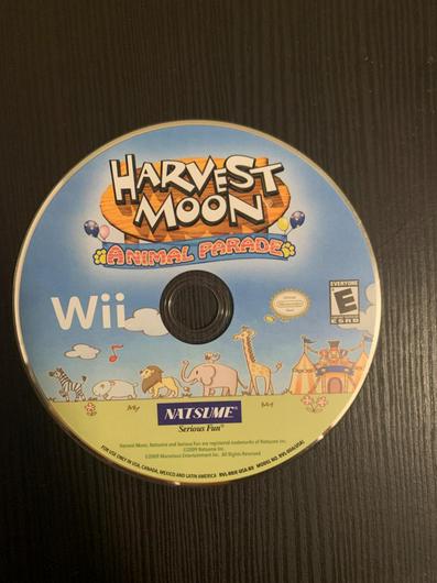 Harvest Moon: Animal Parade photo