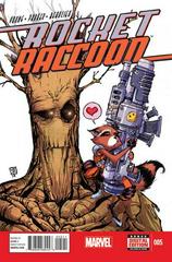 Rocket Raccoon #5 (2015) Comic Books Rocket Raccoon Prices