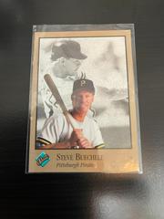 Steve Buechele #83 Baseball Cards 1992 Studio Prices