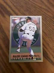 Steve Karsay Baseball Cards 1994 Fleer Major League Prospects Prices