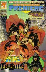 Ultraverse Premiere #4 (1994) Comic Books Ultraverse Premiere Prices