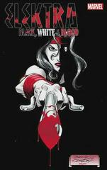 Elektra: Black, White & Blood [Bagley] #3 (2022) Comic Books Elektra: Black, White & Blood Prices