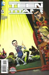 Teen Titans [Adams] Comic Books Teen Titans Prices