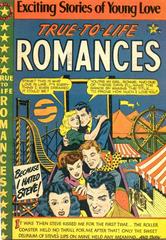 True-to-Life Romances #1 (1949) Comic Books True-To-Life Romances Prices