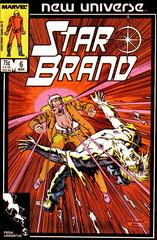 Star Brand #6 (1987) Comic Books Star Brand Prices