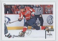 Alex Ovechkin #4 Hockey Cards 2012 Fleer Retro Prices