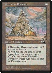 Phyrexian Devourer Magic Alliances Prices