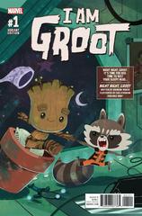 I Am Groot [Night Night Groot] Comic Books I Am Groot Prices