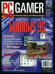 PC Gamer [Issue 015] PC Gamer Magazine Prices