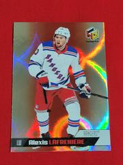 Alexis Lafreniere #HG-10 Hockey Cards 2020 Upper Deck HoloGrFx Rookies Prices