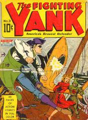 Fighting Yank #3 (1943) Comic Books Fighting Yank Prices