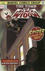 Black Widow [Swaby] #2 (2020) Comic Books Black Widow Prices