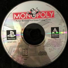 Disc | Monopoly Playstation